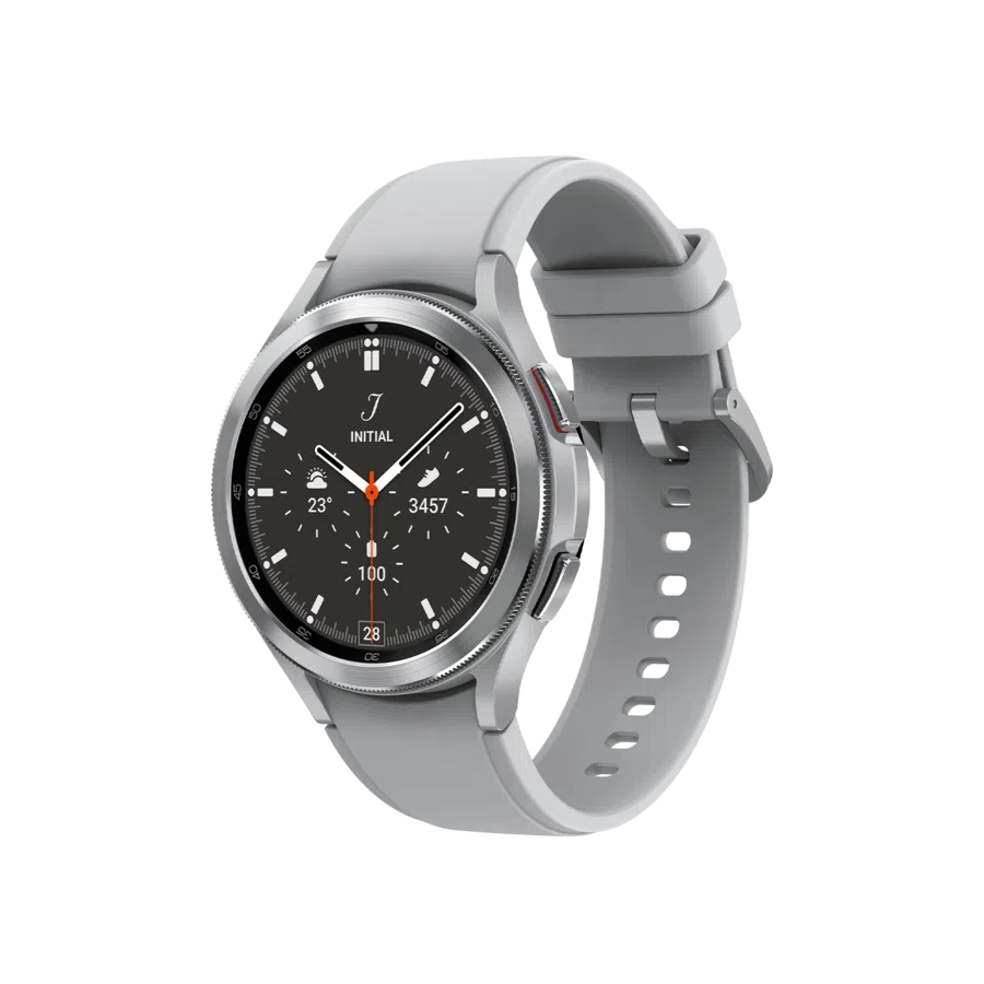 ساعت هوشمند سامسونگ مدل Galaxy Watch 4 Classic 46mm بند سیلیکونی